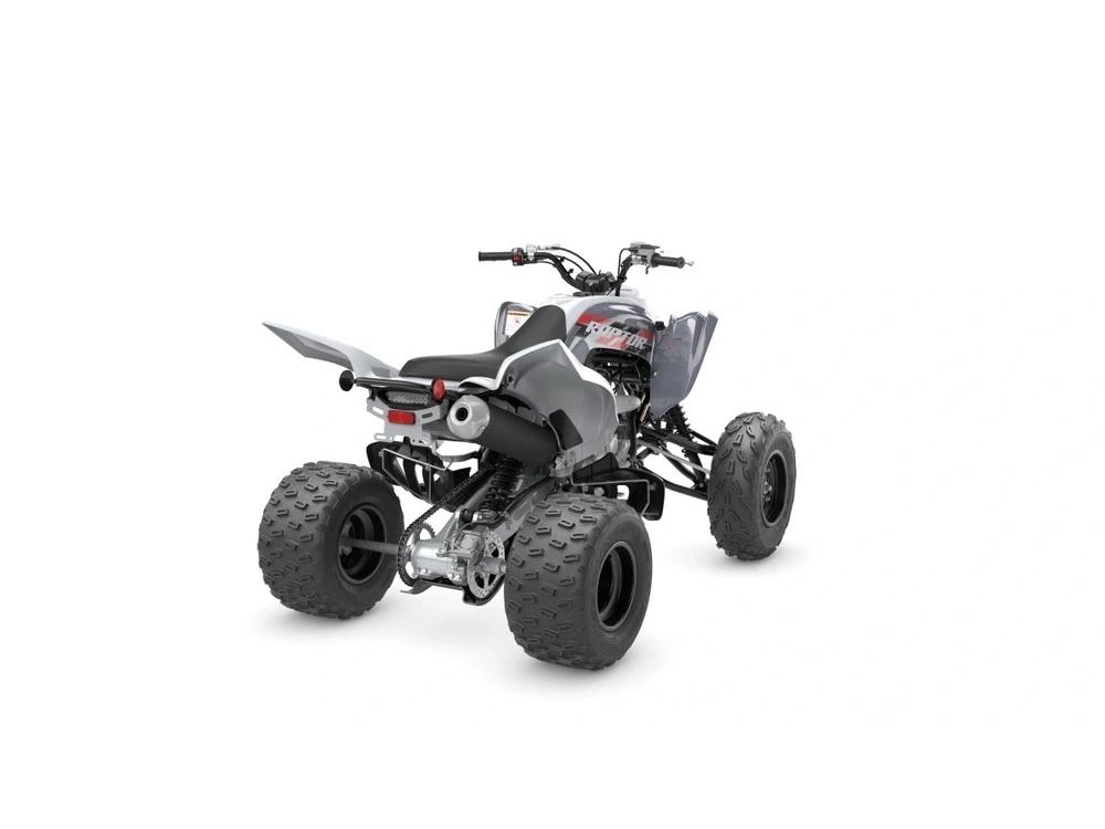 2026 Yamaha RAPTOR 700 RAPTOR 700 Armor Grey alt