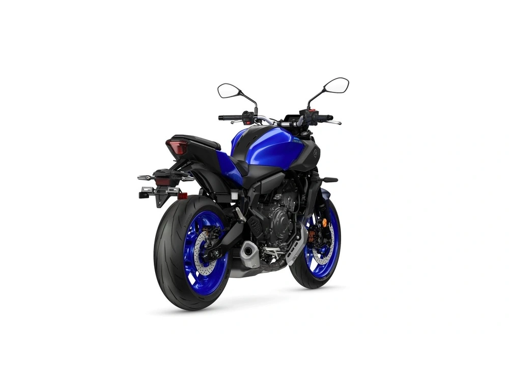 2026 Yamaha MT-07 MT-07 Team Yamaha Blue alt
