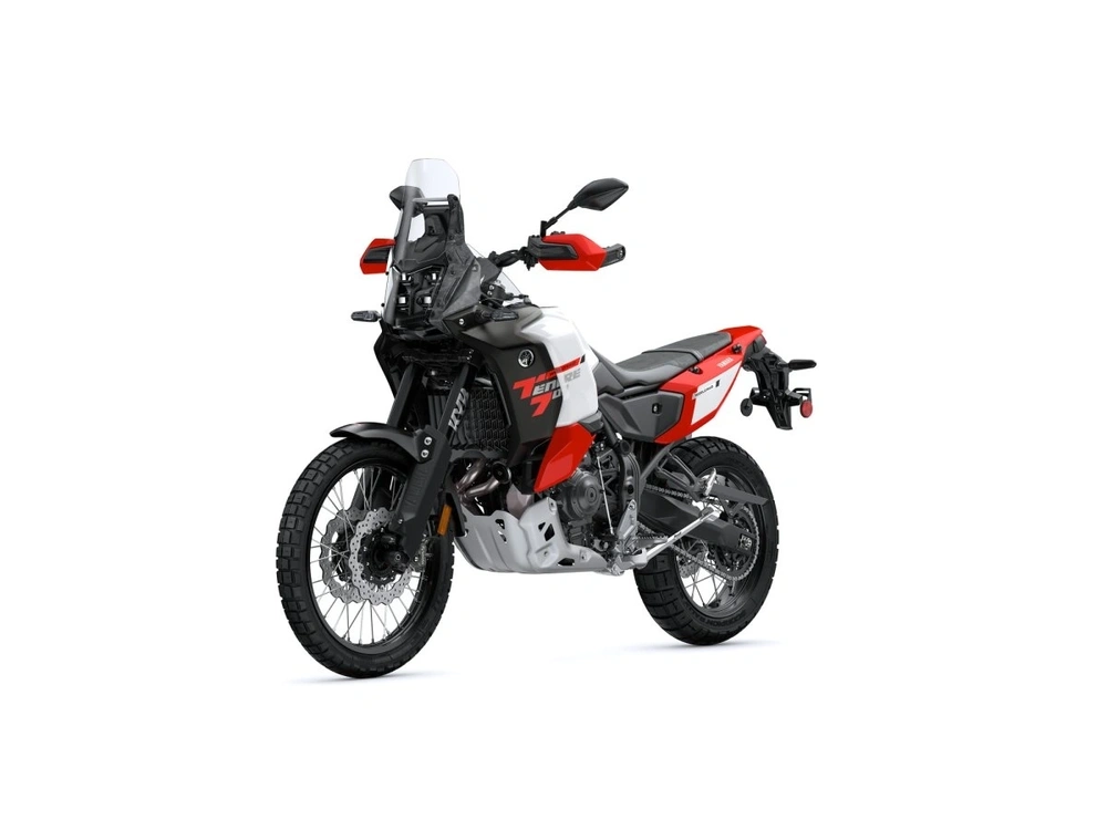 2026 Yamaha TÉNÉRÉ 700 WORLD RAID TÉNÉRÉ 700 WORLD RAID Intensity White alt