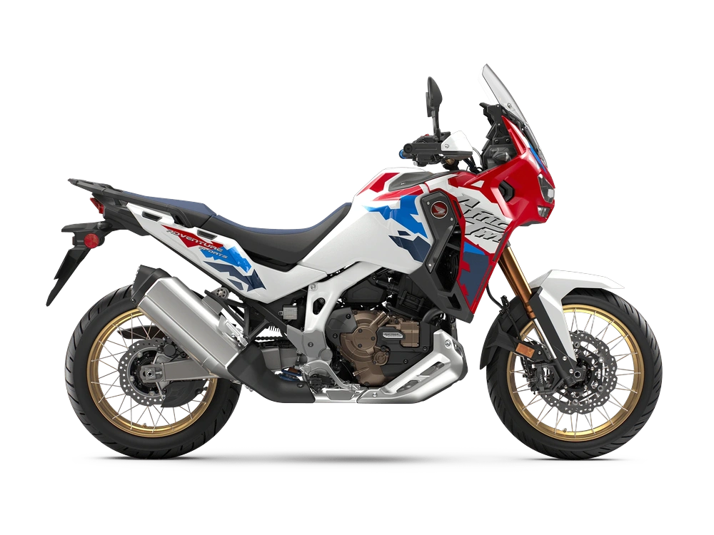 2026 Honda Africa Twin Africa Twin Adventure Sports ES DCT Pearl White alt