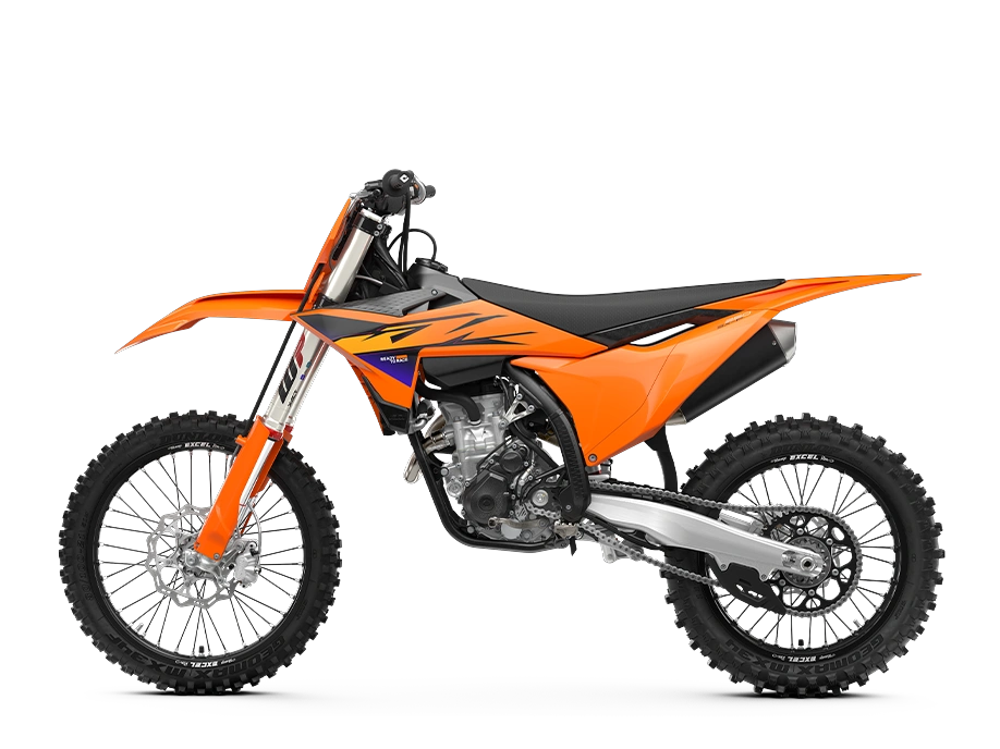 2026 KTM 250 SX-F 250 SX-F Orange alt