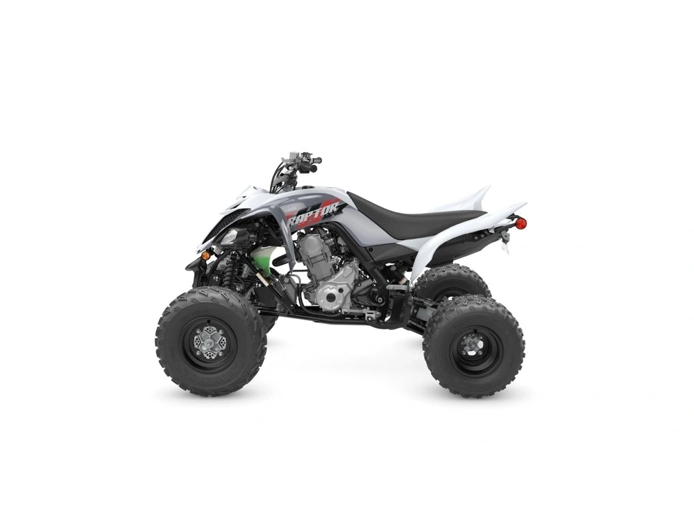 2026 Yamaha RAPTOR 700 RAPTOR 700 Armor Grey alt