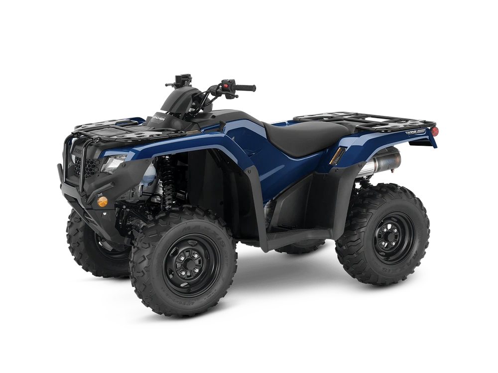 2026 Honda FourTrax Rancher FourTrax Rancher 4x4 Automatic DCT IRS EPS Blue alt
