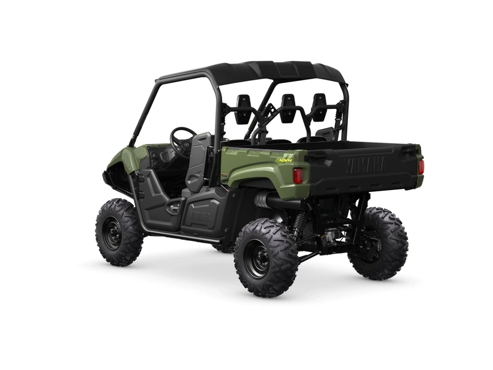 2026 Yamaha VIKING EPS VIKING EPS Tactical Green alt