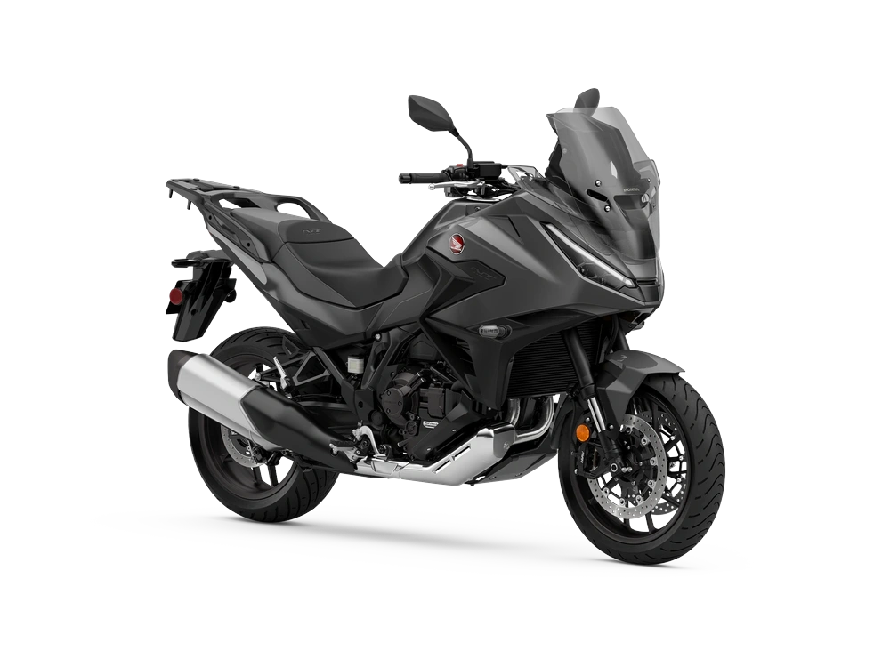2026 Honda NT1100 DCT NT1100 DCT Gray Metallic alt