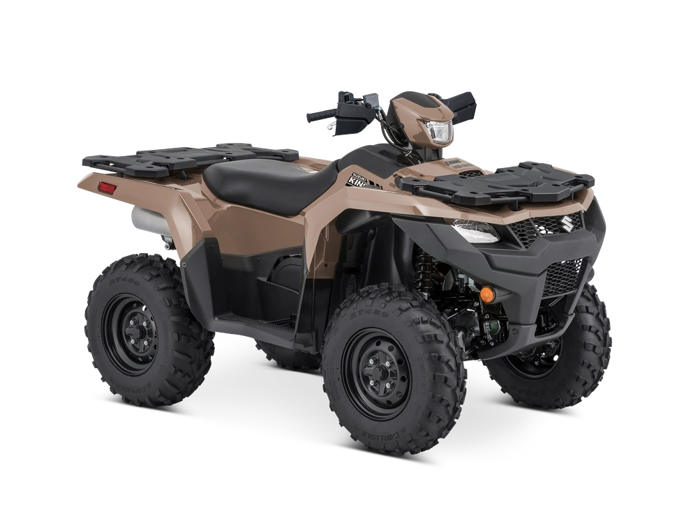 2026 Suzuki KingQuad 500AXi Power Steering