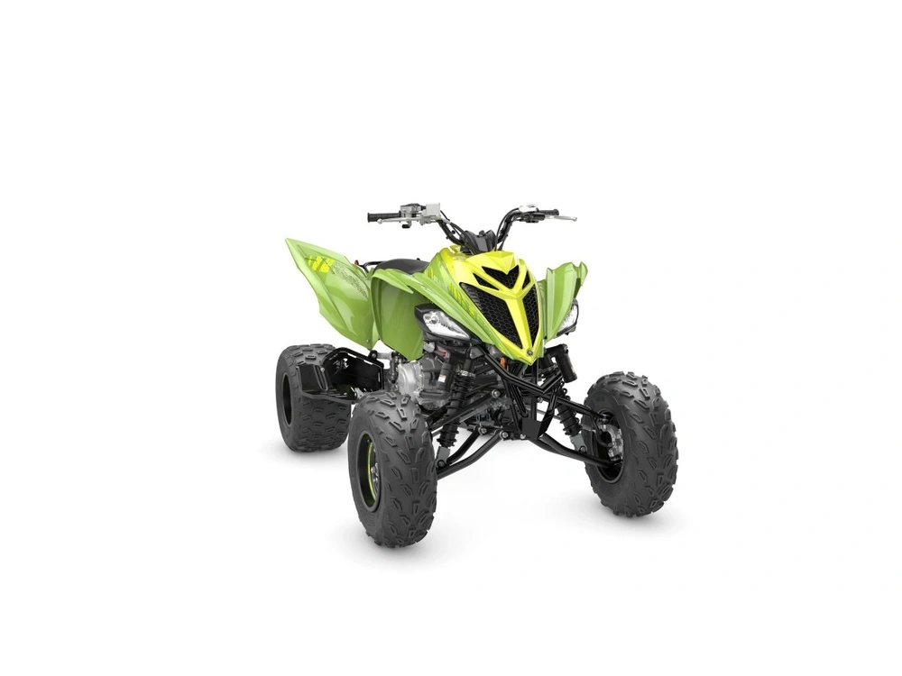 2026 Yamaha RAPTOR 700R SE RAPTOR 700R SE Acid Green alt
