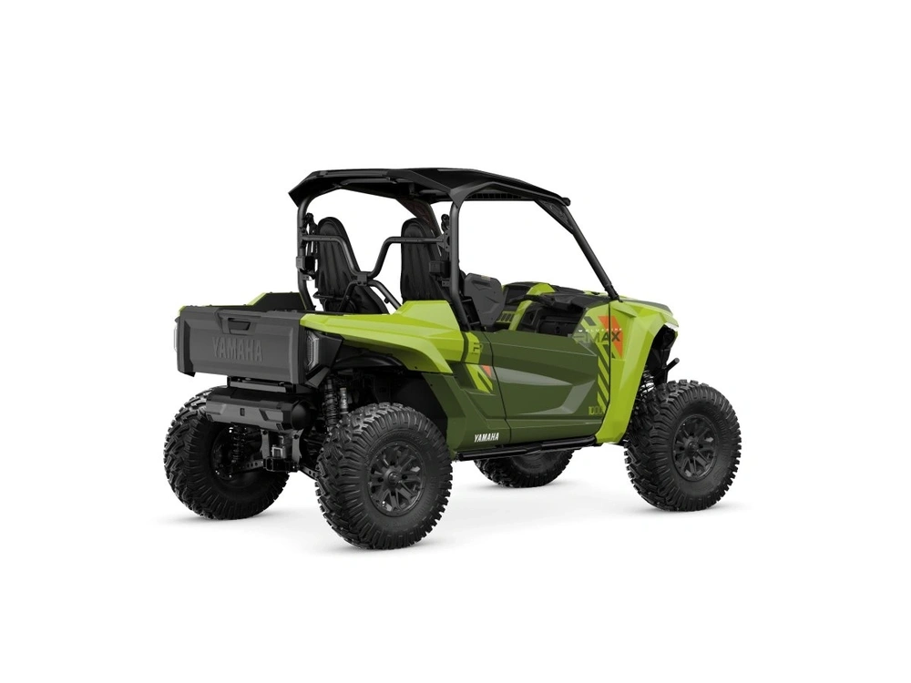 2026 Yamaha WOLVERINE RMAX2 1000 WOLVERINE RMAX2 1000 R-SPEC Tactical Green / Acid Green alt