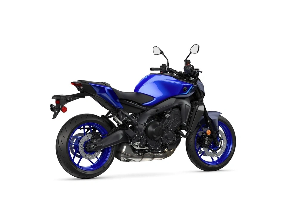 2026 Yamaha MT-09 MT-09 Team Yamaha Blue alt