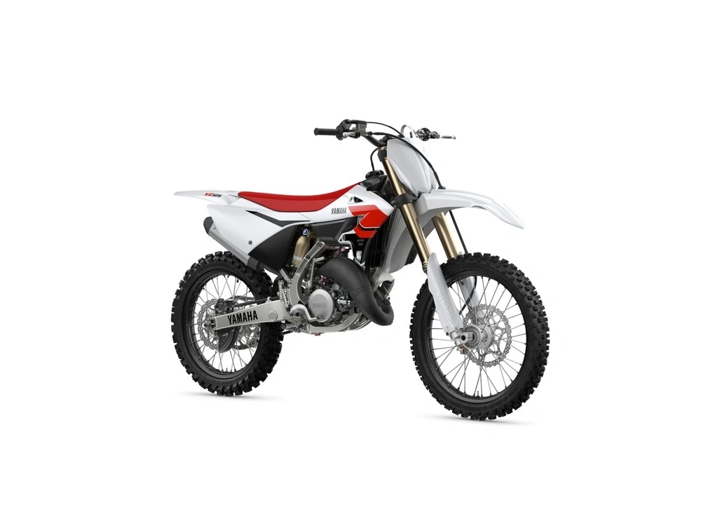 2026 Yamaha YZ125 YZ125 70th Anniversary Edition alt