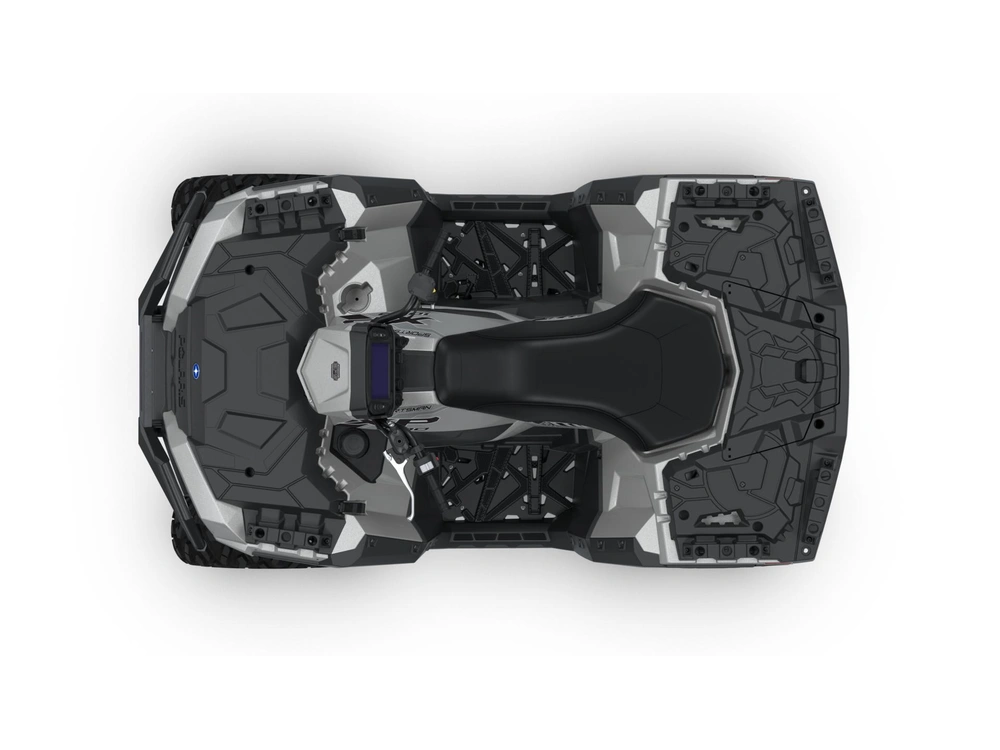 2026 Polaris Sportsman XP 1000 Sportsman XP 1000 Ultimate Turbo Silver alt