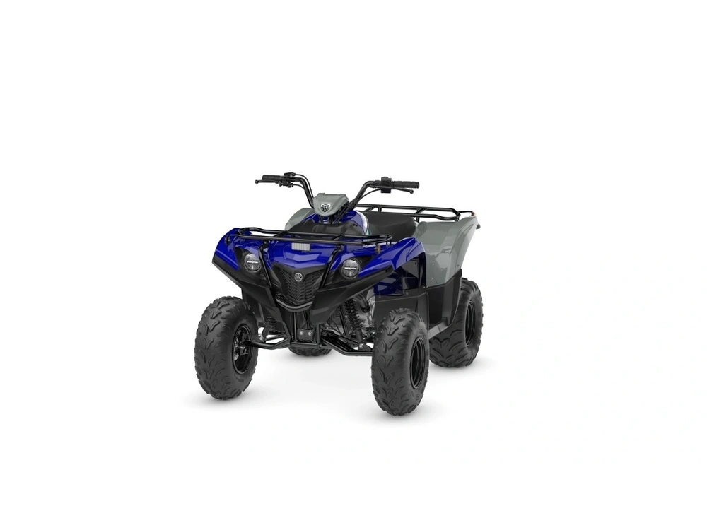 2026 Yamaha GRIZZLY 110 GRIZZLY 110 YOUTH Armor Grey alt