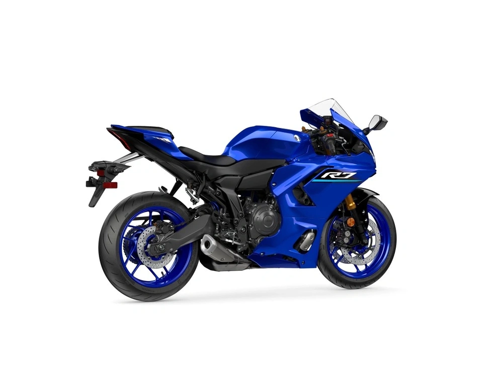 2026 Yamaha YZF-R7 YZF-R7 Team Yamaha Blue alt