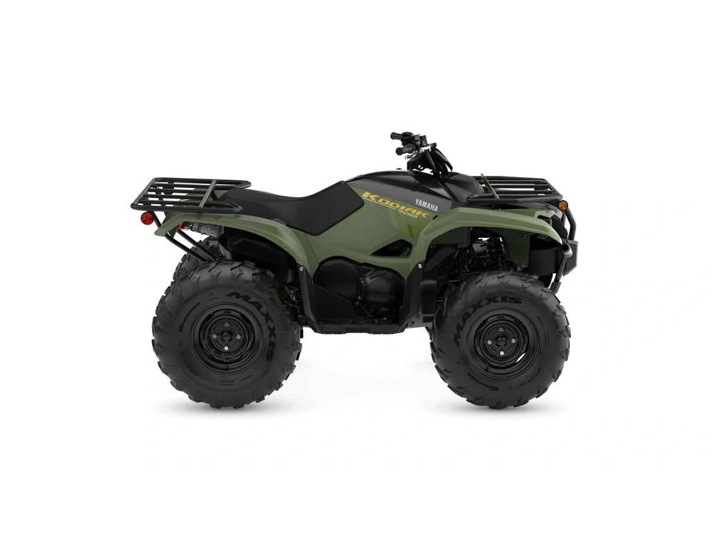 2026 Yamaha KODIAK 700 KODIAK 700 Tactical Green alt