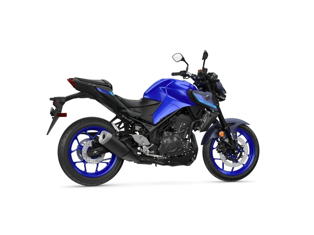 2026 Yamaha MT-03 MT-03 Team Yamaha Blue alt