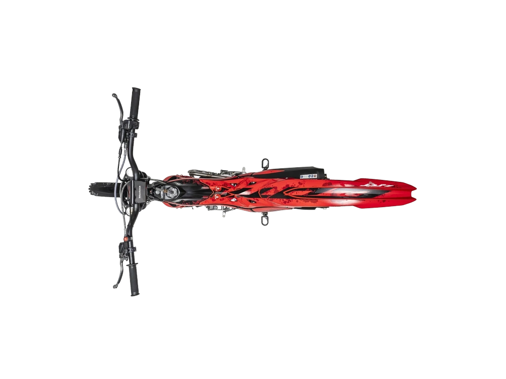 2026 Honda Montesa Cota 4RT Montesa Cota 4RT 260R Red alt