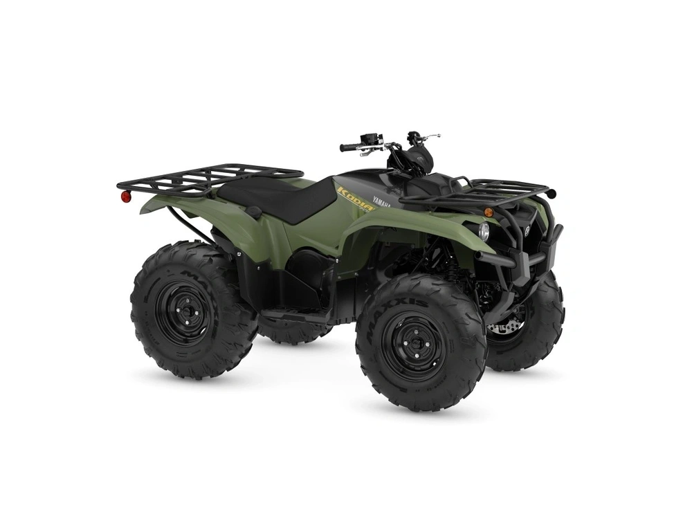 2026 Yamaha KODIAK 700 KODIAK 700 Tactical Green alt