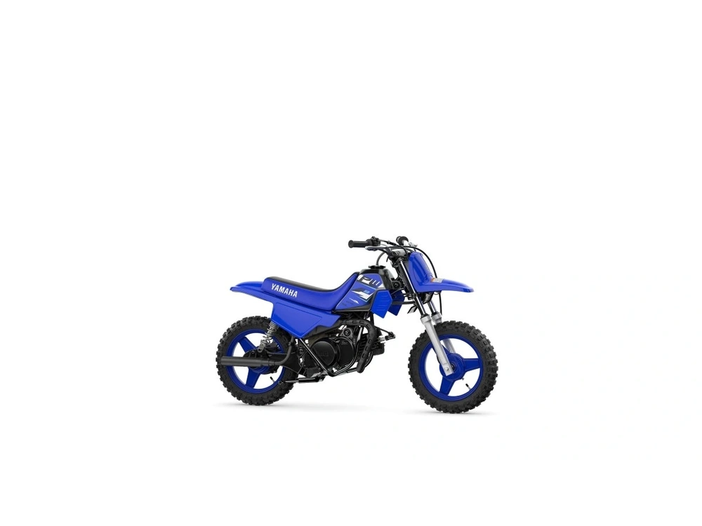 2026 Yamaha PW50 PW50 Team Yamaha Blue alt