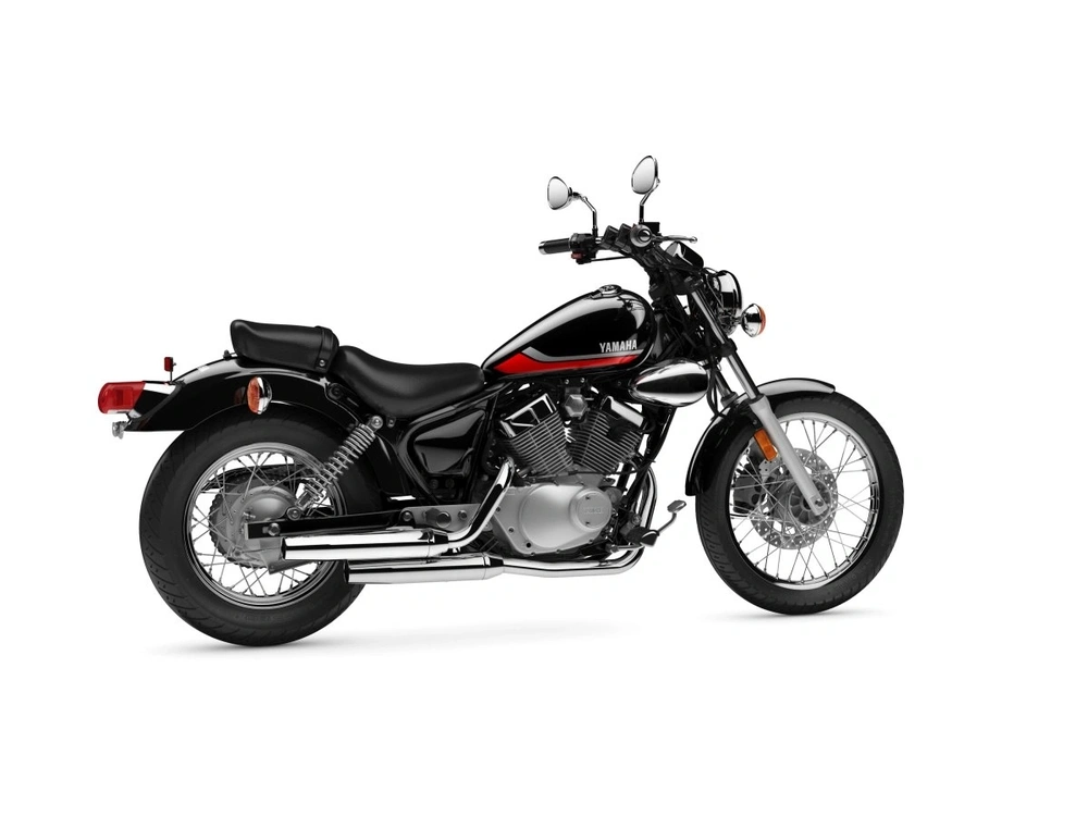 2026 Yamaha V STAR 250 V STAR 250 Raven alt