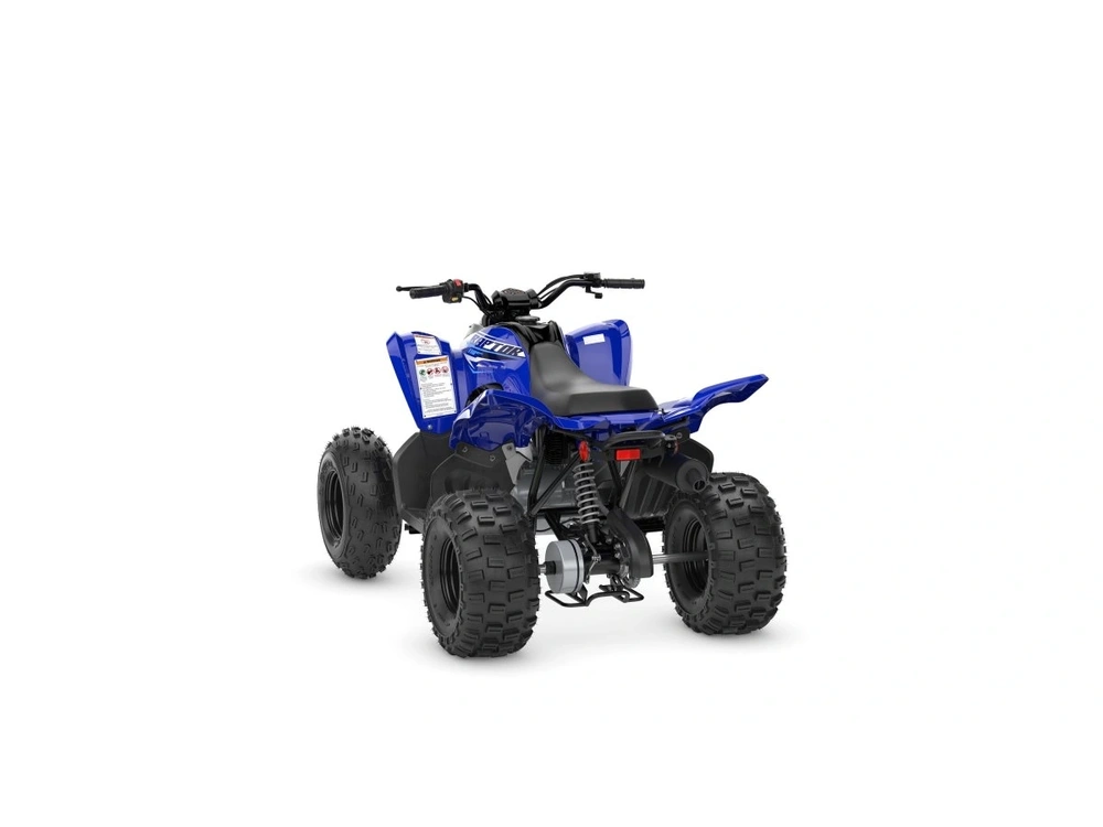 2026 Yamaha RAPTOR 110 RAPTOR 110 Team Yamaha Blue alt
