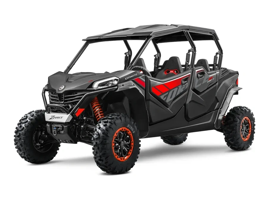 2026 CFMOTO ZFORCE 950 Sport-4 ZFORCE 950 Sport-4 Granite Ridge alt