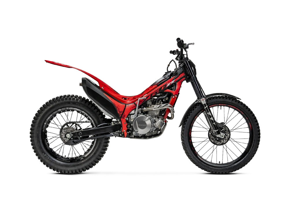 2026 Honda Montesa Cota 4RT Montesa Cota 4RT 260R Red alt