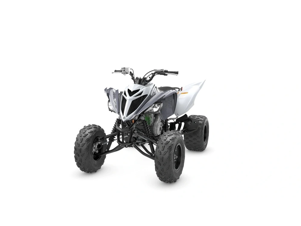 2026 Yamaha RAPTOR 700 RAPTOR 700 Armor Grey alt