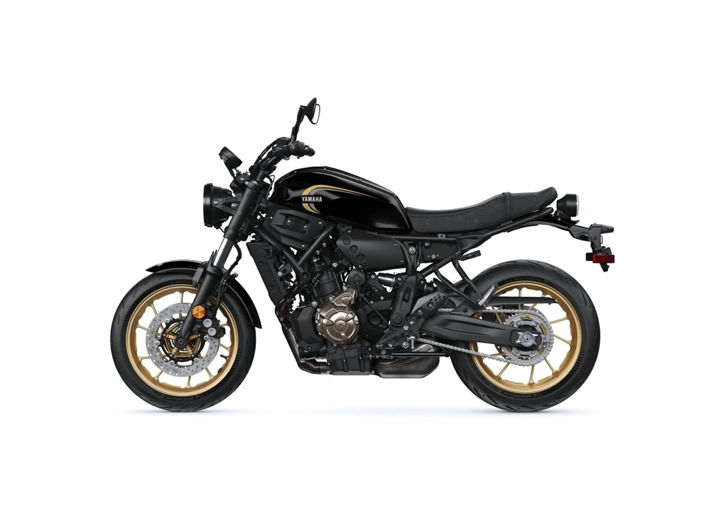 2026 Yamaha XSR700 XSR700 Raven alt