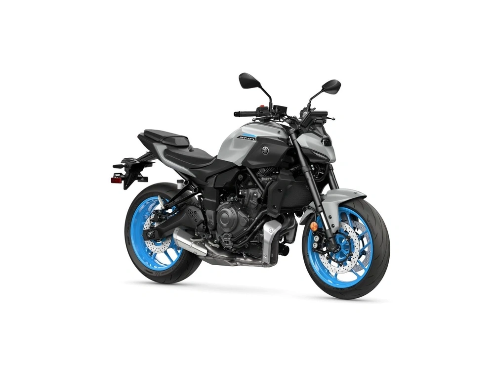 2026 Yamaha MT-07 MT-07 Ice Storm alt