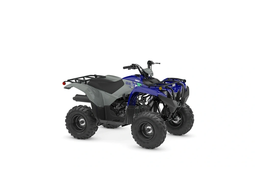 2026 Yamaha GRIZZLY 110 GRIZZLY 110 YOUTH Armor Grey alt