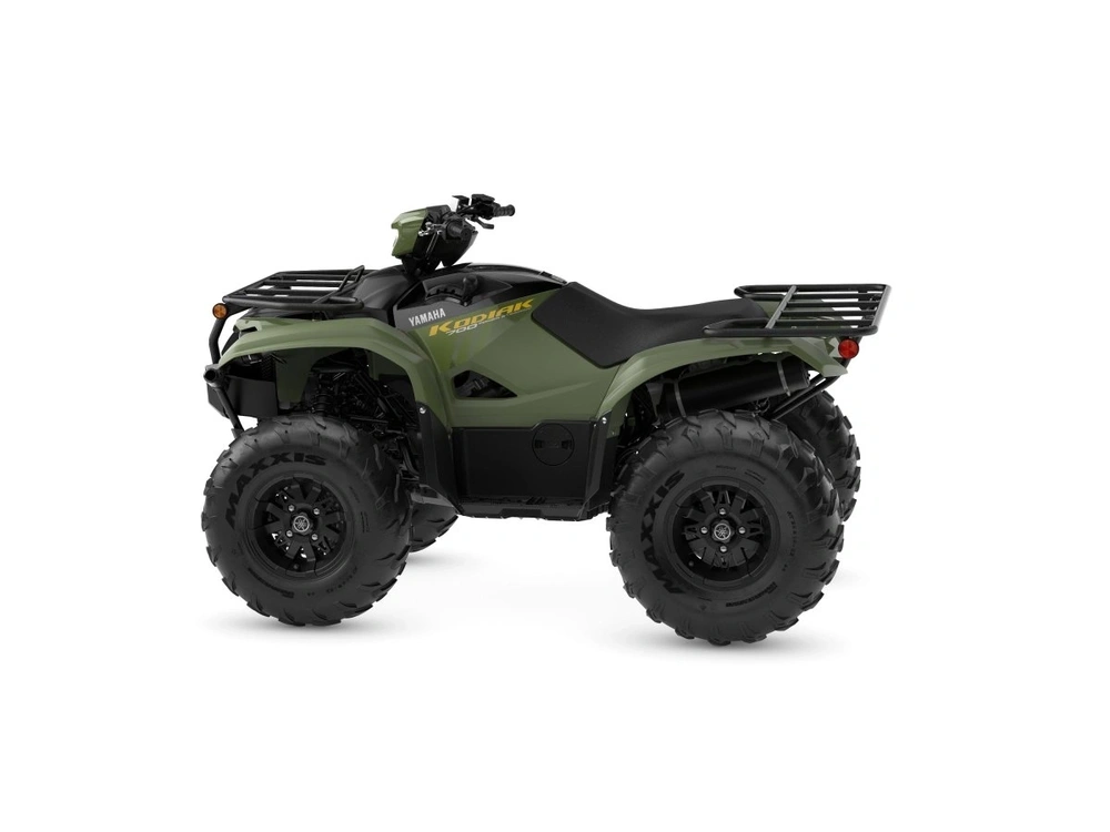 2026 Yamaha KODIAK 700 EPS KODIAK 700 EPS Tactical Green alt
