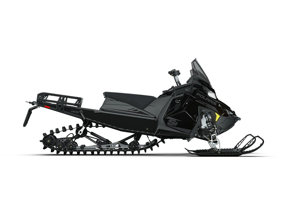 2027 Polaris Voyageur Nordic Pro ProStar S4 Voyageur Nordic Pro Gloss Black alt