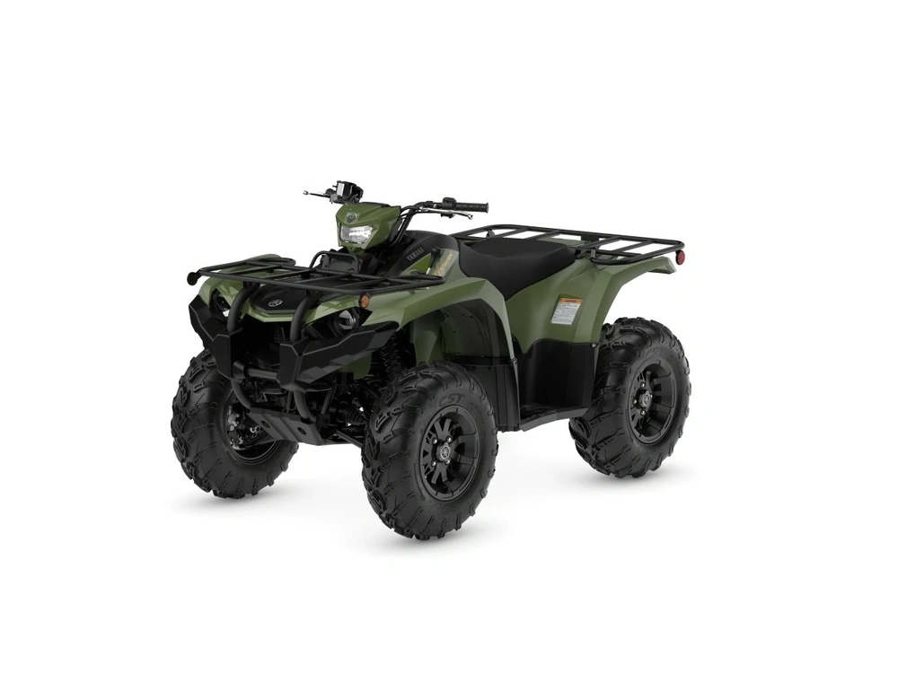 2026 Yamaha KODIAK 450 EPS KODIAK 450 EPS Tactical Green alt