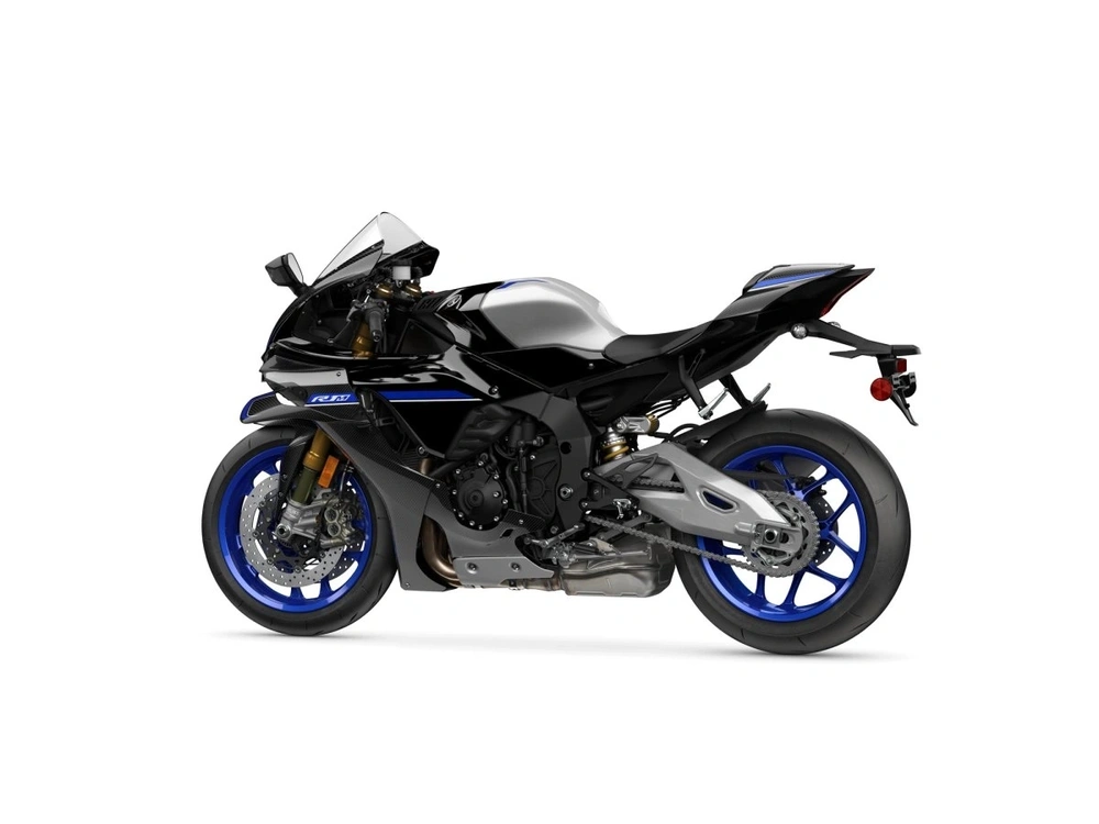 2026 Yamaha YZF-R1M YZF-R1M Carbon Fiber alt