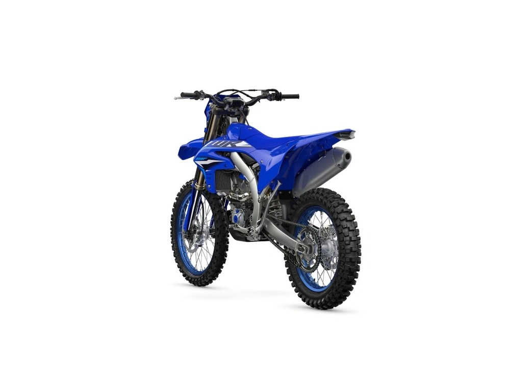 2026 Yamaha WR250F WR250F Team Yamaha Blue alt