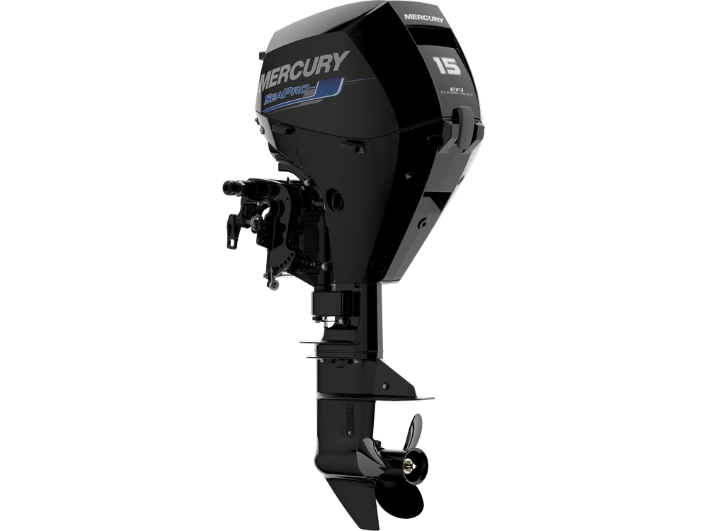 2026 Mercury SeaPro 15-25hp SeaPro 15HP alt