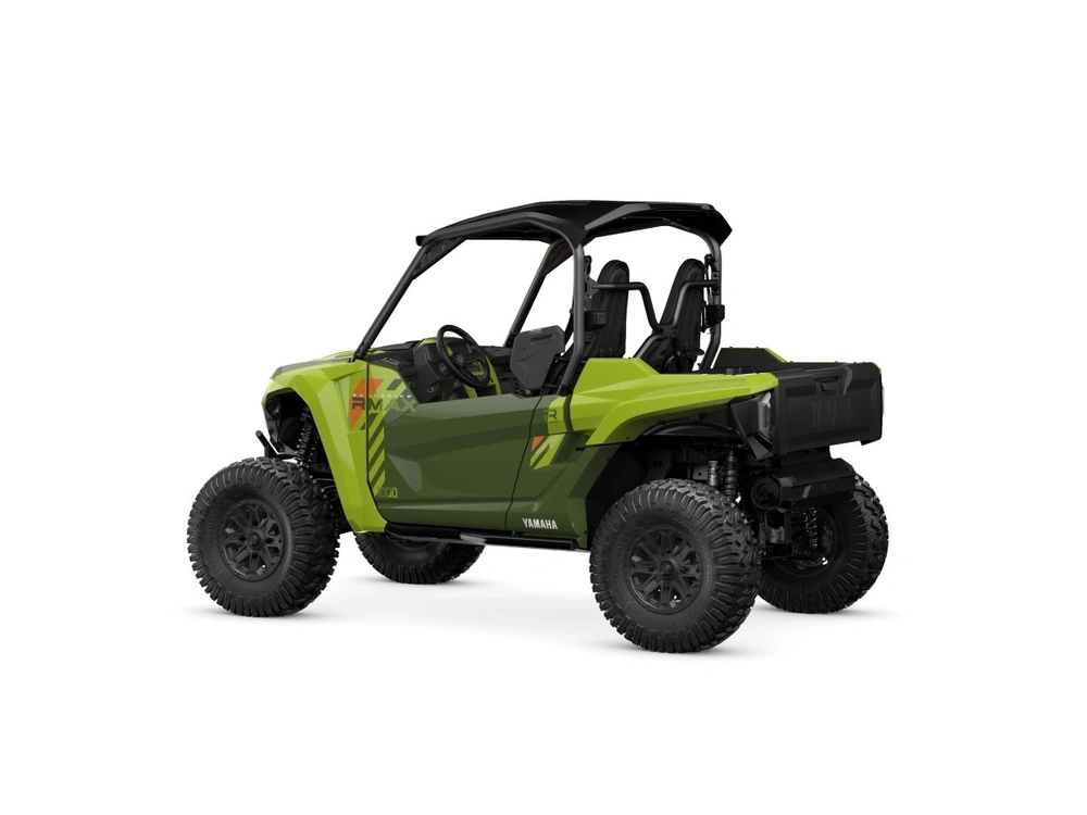 2026 Yamaha WOLVERINE RMAX2 1000 WOLVERINE RMAX2 1000 R-SPEC Tactical Green / Acid Green alt
