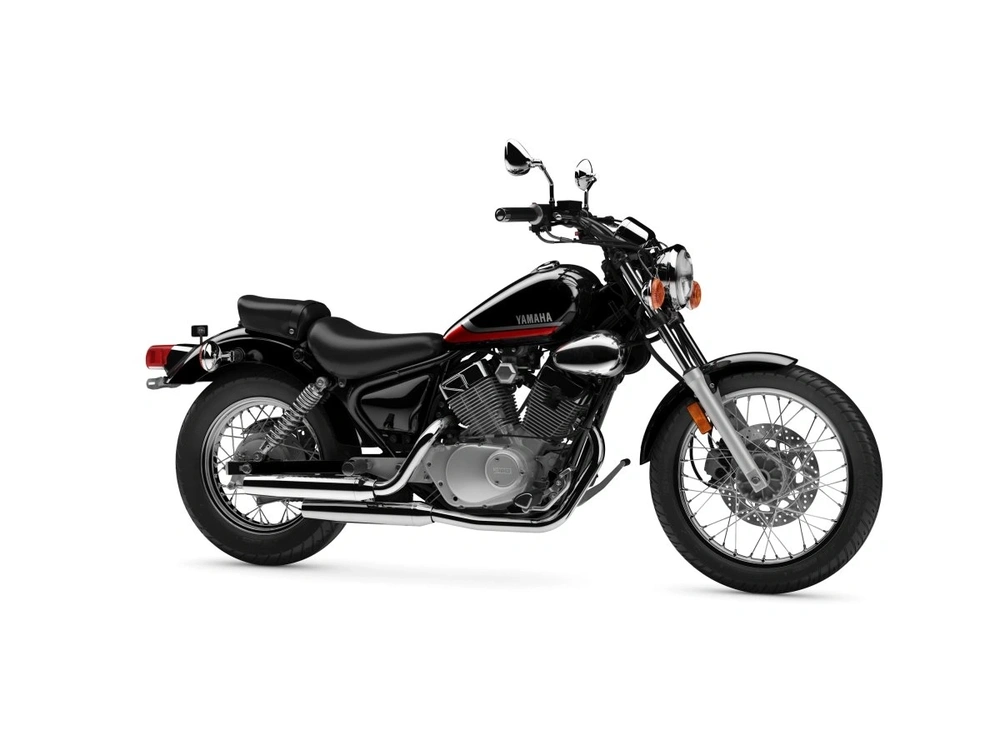 2026 Yamaha V STAR 250 V STAR 250 Raven alt