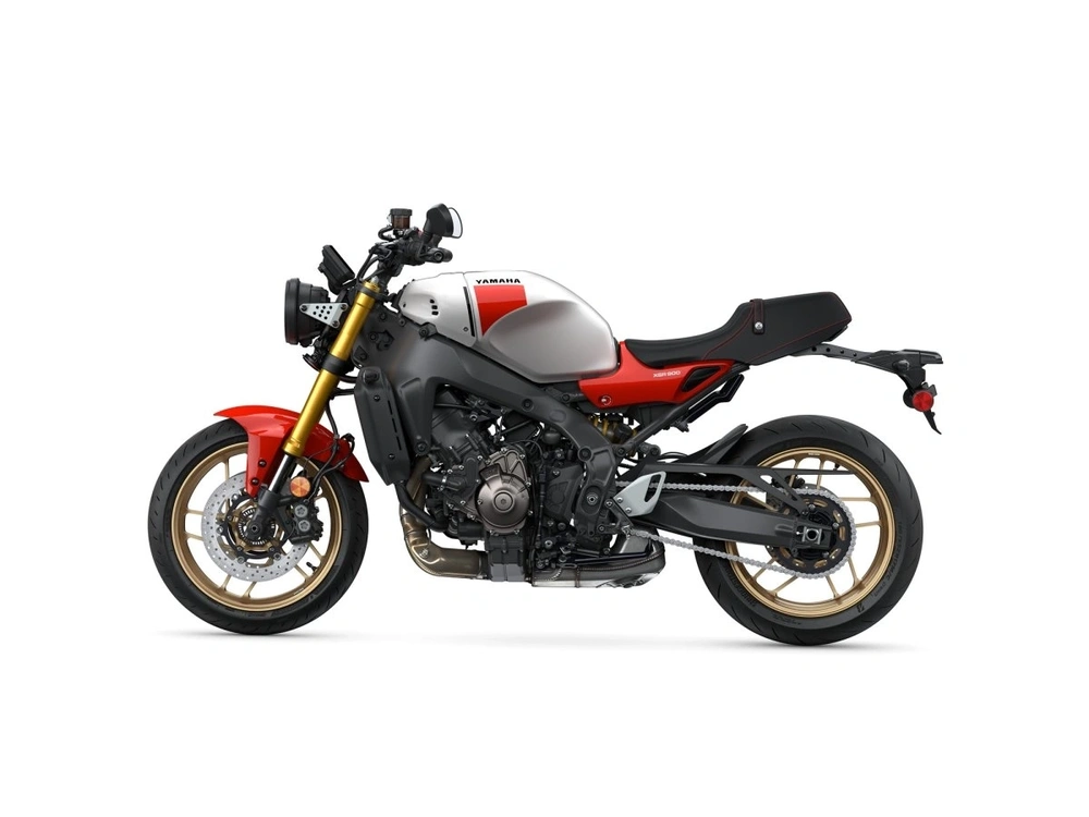 2026 Yamaha XSR900 XSR900 Heritage White alt