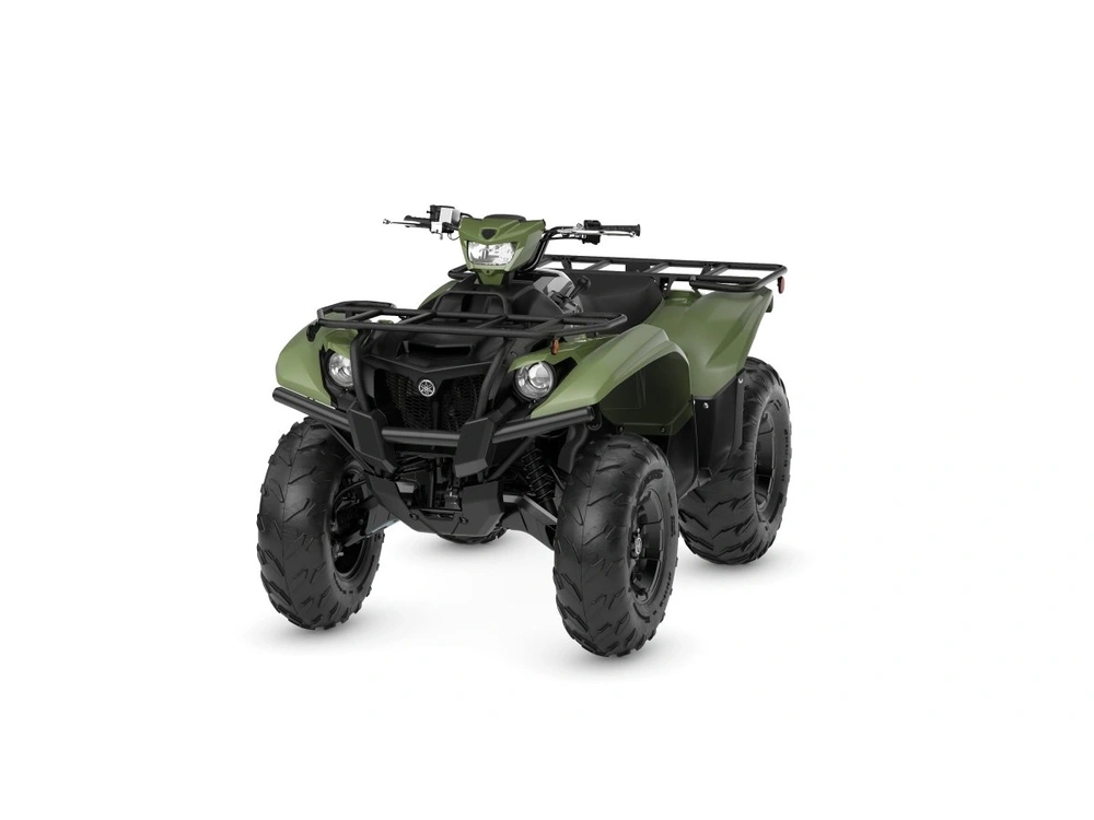 2026 Yamaha KODIAK 700 EPS KODIAK 700 EPS Tactical Green alt