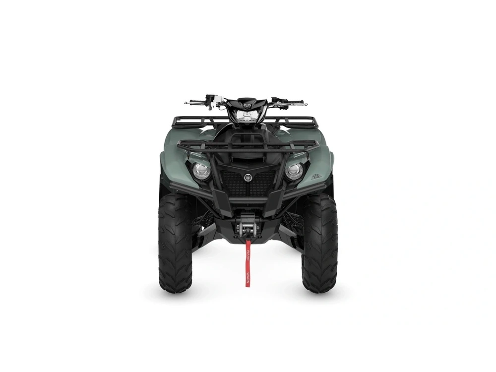 2026 Yamaha KODIAK 700 EPS XT-R KODIAK 700 EPS XT-R Moss Grey / Tactical Black alt
