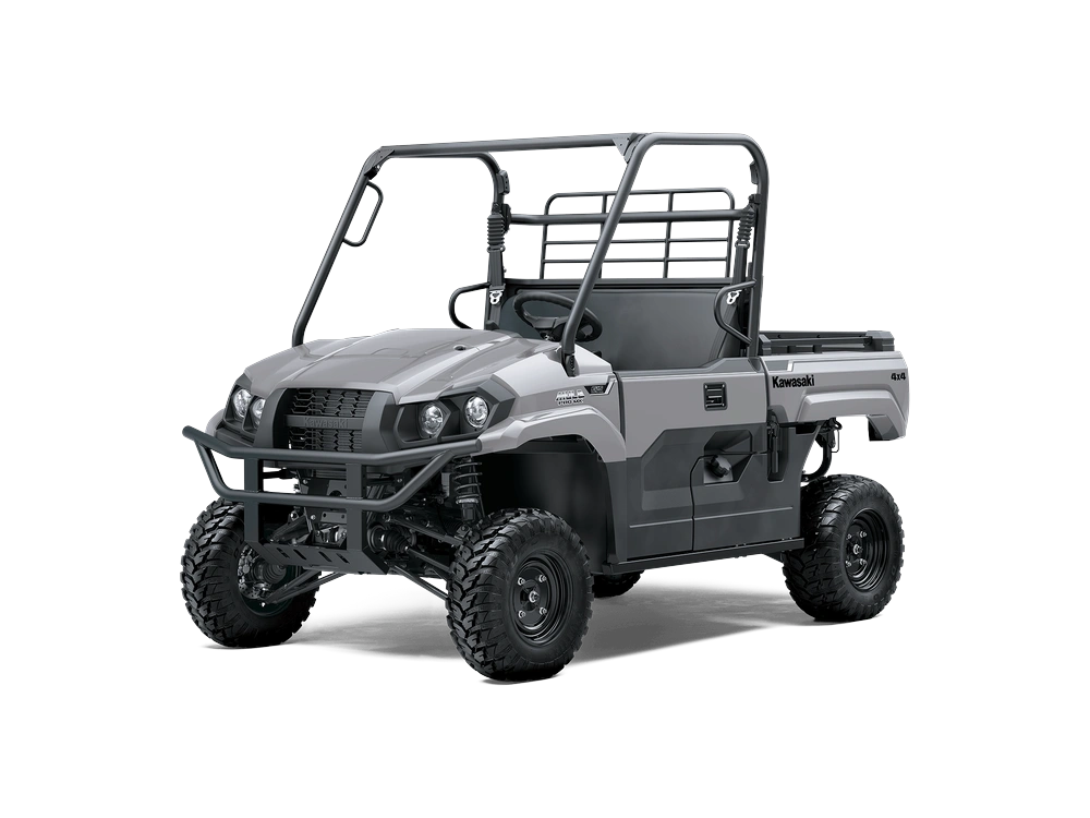 2026 Kawasaki MULE PRO MX MULE PRO-MX EPS Gray alt