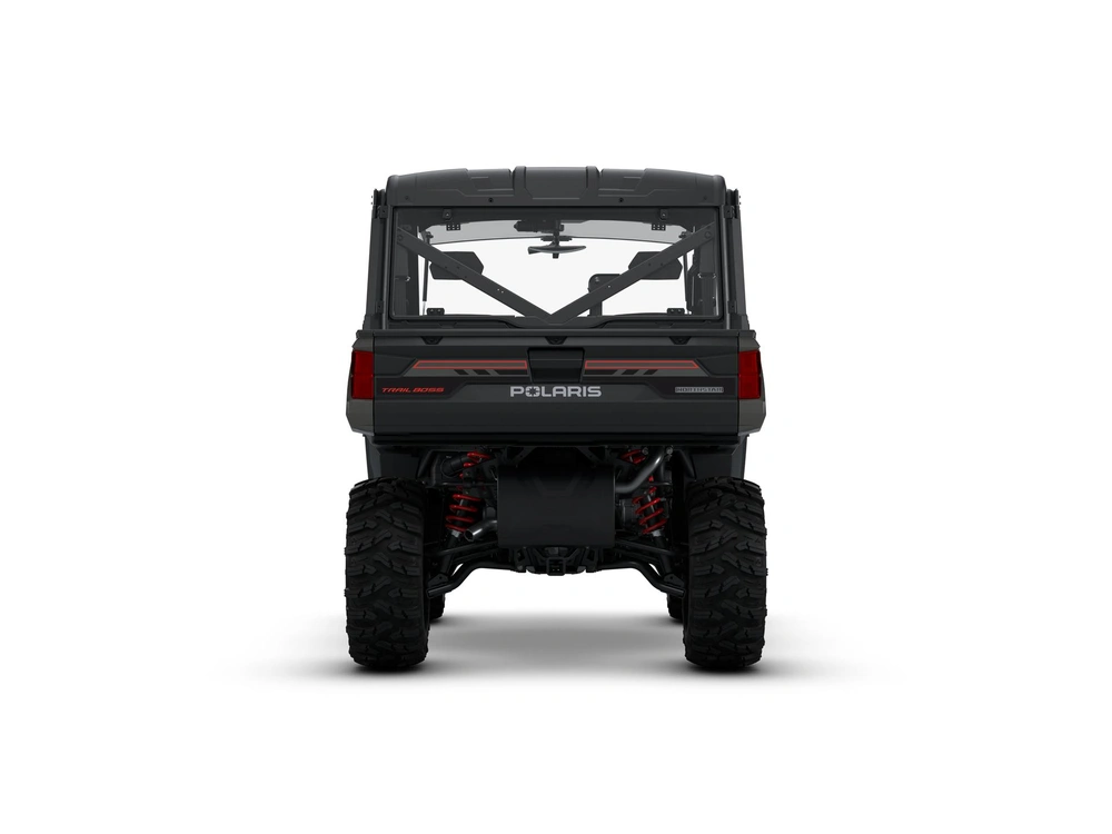 2026 Polaris RANGER XP 1000 NorthStar Trail Boss Edition RANGER XP 1000 NorthStar Trail Boss Edition Heavy Metal alt