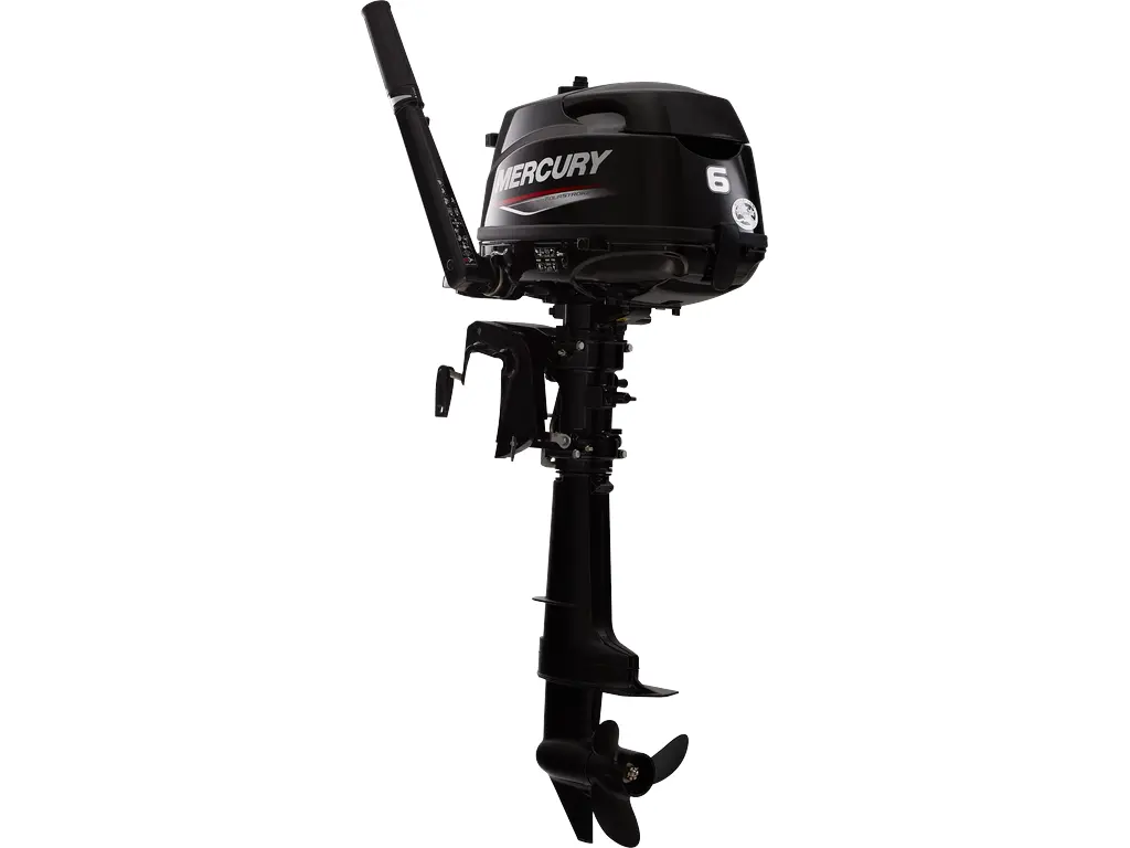Mercury FourStroke 4HP