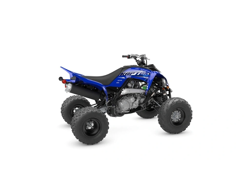 2026 Yamaha RAPTOR 700R RAPTOR 700R Team Yamaha Blue alt