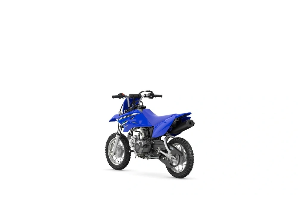 2026 Yamaha TT-R50E TT-R50E Team Yamaha Blue alt