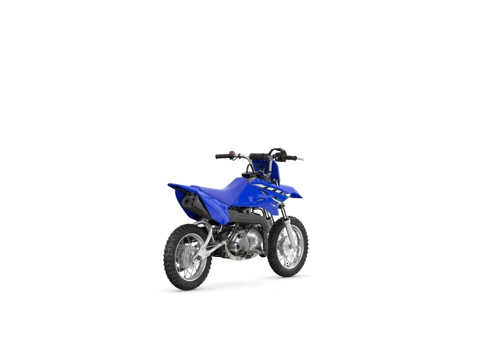 2026 Yamaha TT-R50E TT-R50E Team Yamaha Blue alt