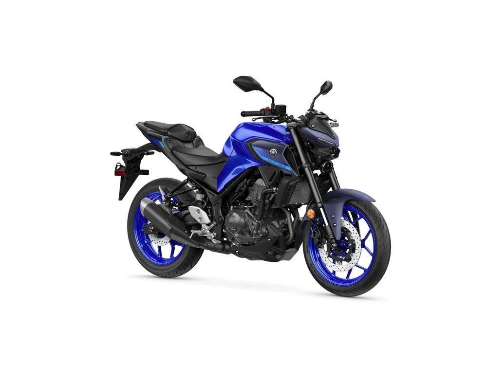2026 Yamaha MT-03 MT-03 Team Yamaha Blue alt