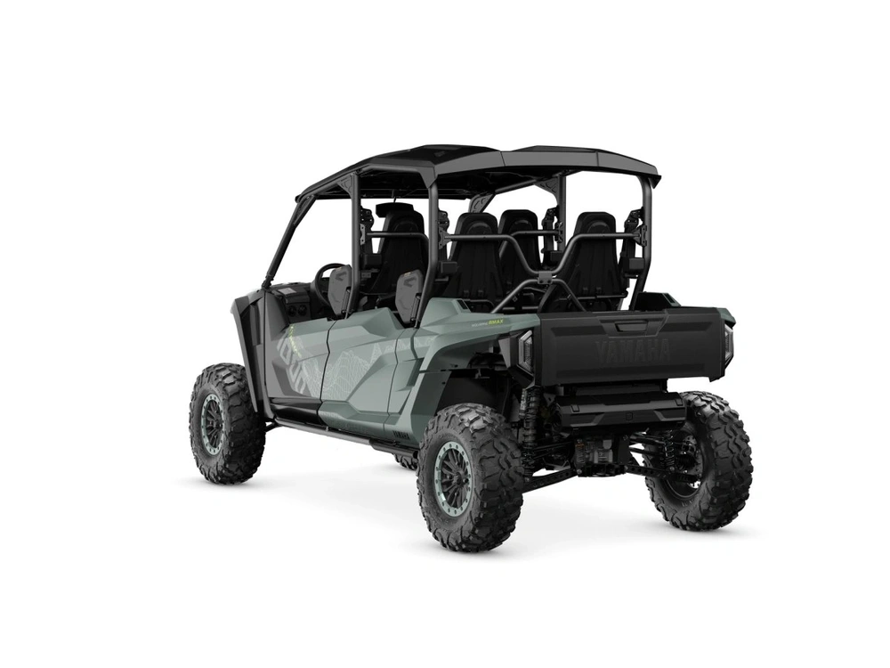 2026 Yamaha WOLVERINE RMAX4 1000 WOLVERINE RMAX4 1000 XT-R Moss Grey / Tactical Black alt