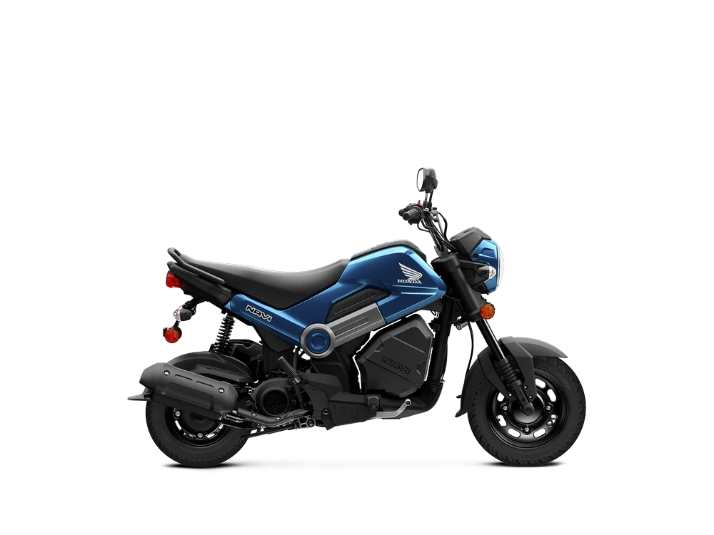 2026 Honda Navi Navi Blue Metallic alt